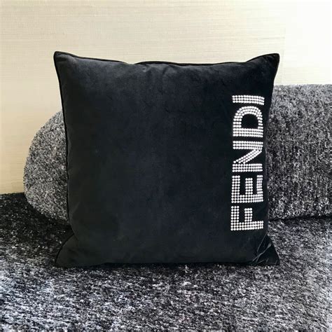 fendi inspired pillows